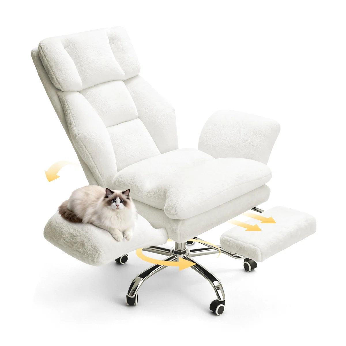 Cloud Office Chair