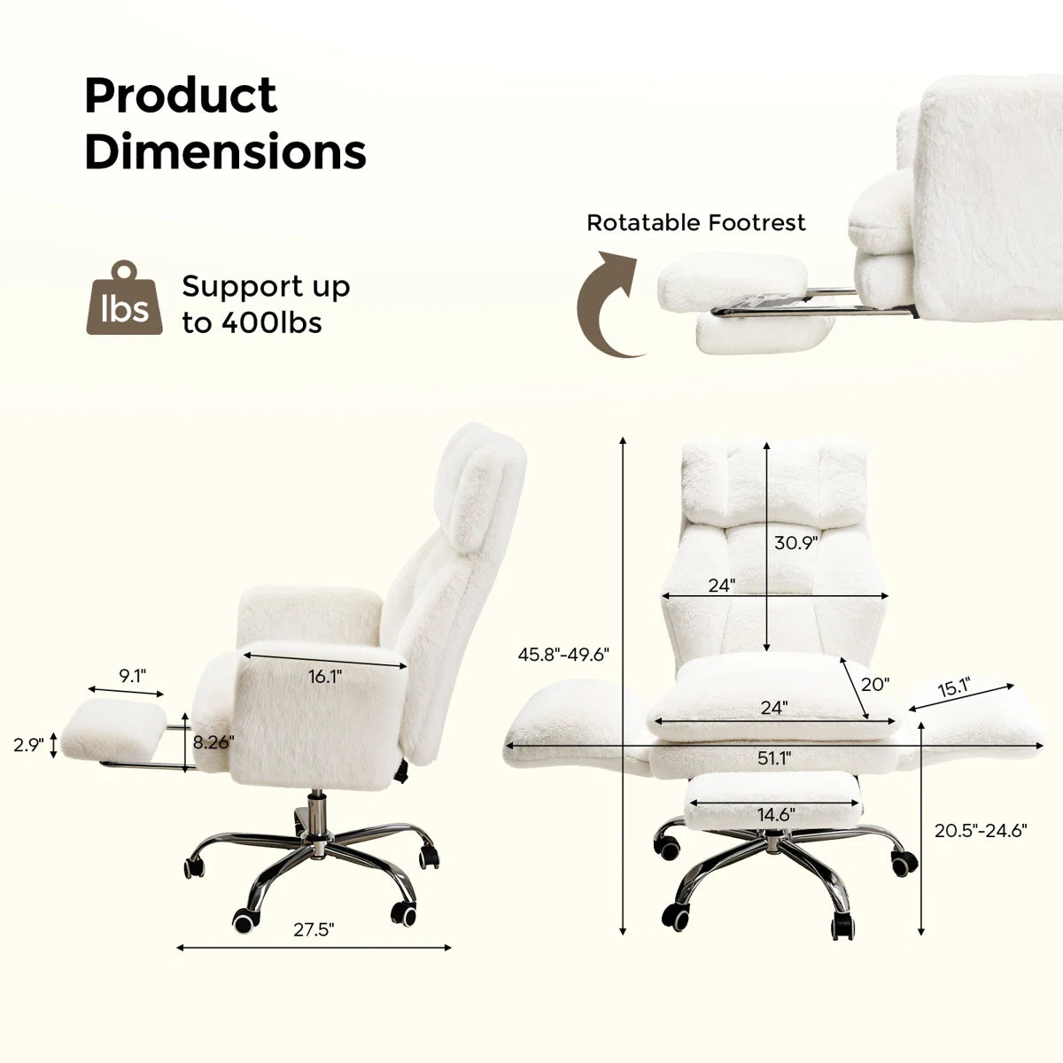 Cloud Office Chair