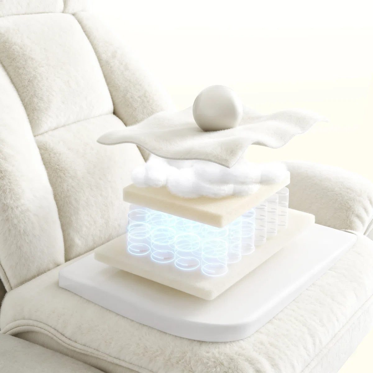 Cloud Office Chair