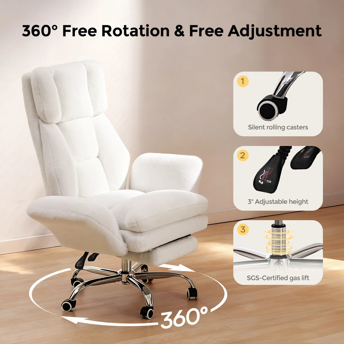Cloud Office Chair